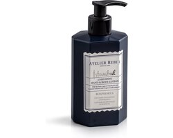 Atelier Rebul Istanbul Bosphorus - Hand & Body Lotion (250ml) - Natuurlijk - Frisse & Aquatische Geur - Hydraterend - Voor Alle Huidtypes