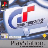 Playstation 1 - Gran Turismo 2 PS1