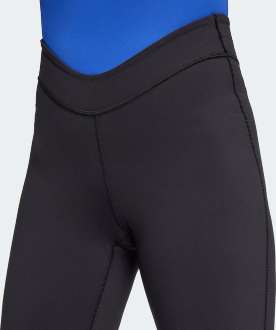 adidas Performance Yoga Flared Broek Dames Zwart XS bol