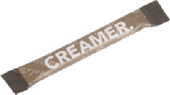 Foto: Creamersticks 2 5 gram neutraal creamersticks voor koffie koffie ideaal voor op kantoor creamersticks creamer 1000 stuks