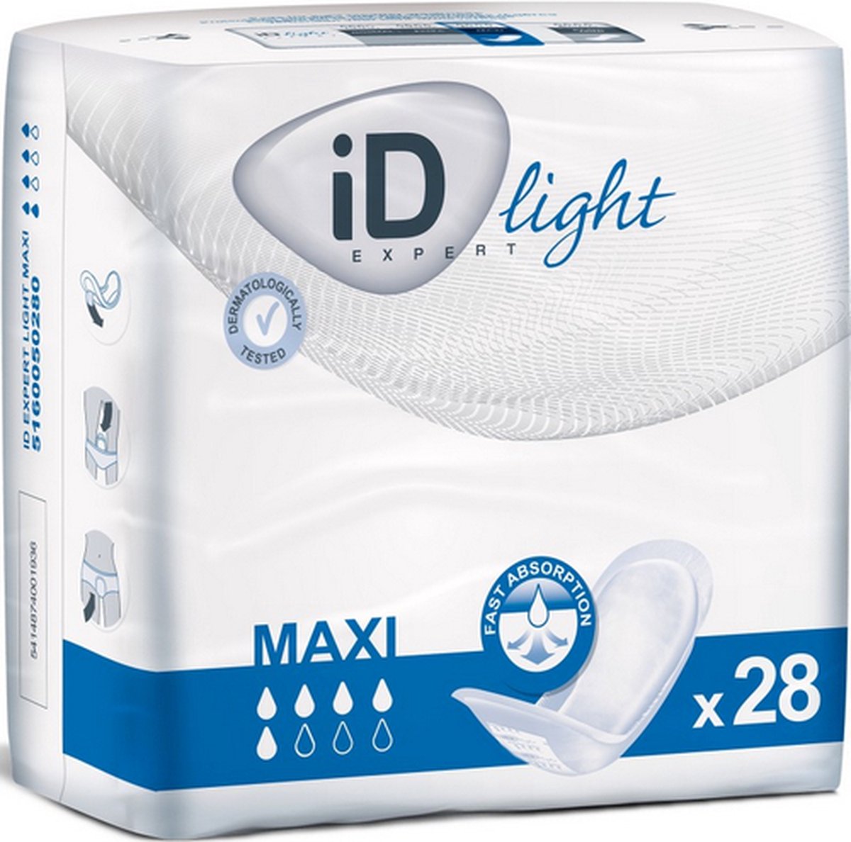 Goedkoopste ID Expert Light Maxi - 1 pak van 28 stuks