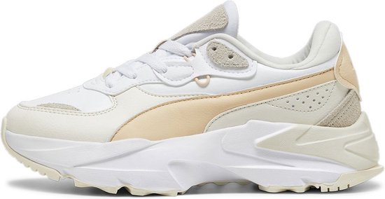 Puma Select Orkid Ii Schoenen Beige EU 40 Vrouw