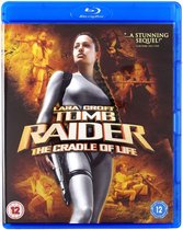 Tomb Raider 2 (Blu-ray) (Import)