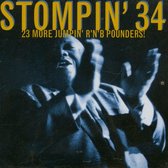 Various Artists - Stompin' Volume 34 (CD)