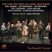 The Lake Records All-Star Jazz Band - The Rosehill Concert (2 CD)