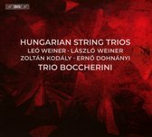 Trio Boccherini - Hungarian String Trios (Super Audio CD)