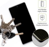 dipos FLEX 2x Screen Protector matte geschikt voor OnePlus 11R Beschermfolie 100% Schermdekking Case-Friendly