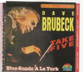 DAVE BRUBECK - TAKE FIVE