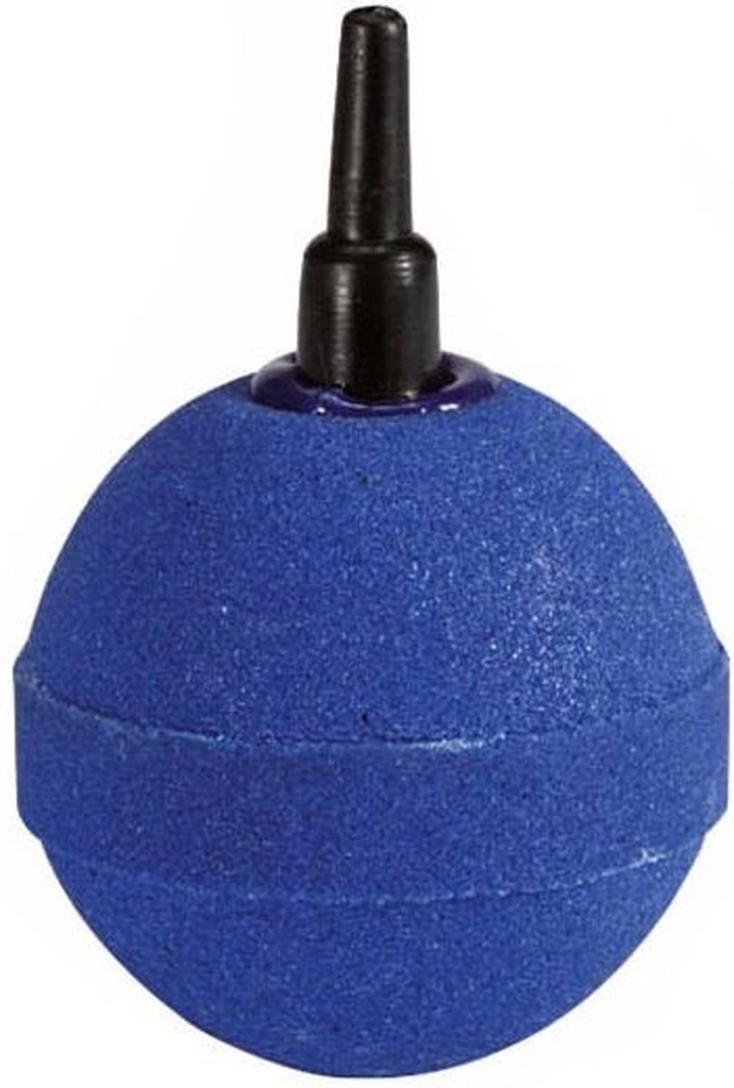 Aquaking Zuurstofpomp Aquarium Complete Set Incl. Luchtsteen 5 cm Bol & 200 cm Luchtslang thumbnail 2