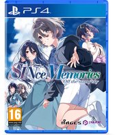 SINce MEMORIES: OFF THE STARRY SKY PS4