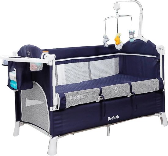 De 9 beste opklapbedden voor baby's - I Mom