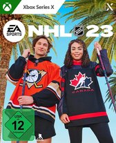 Electronic Arts NHL 23, Xbox Series X/Series S, 10 jaar en ouder