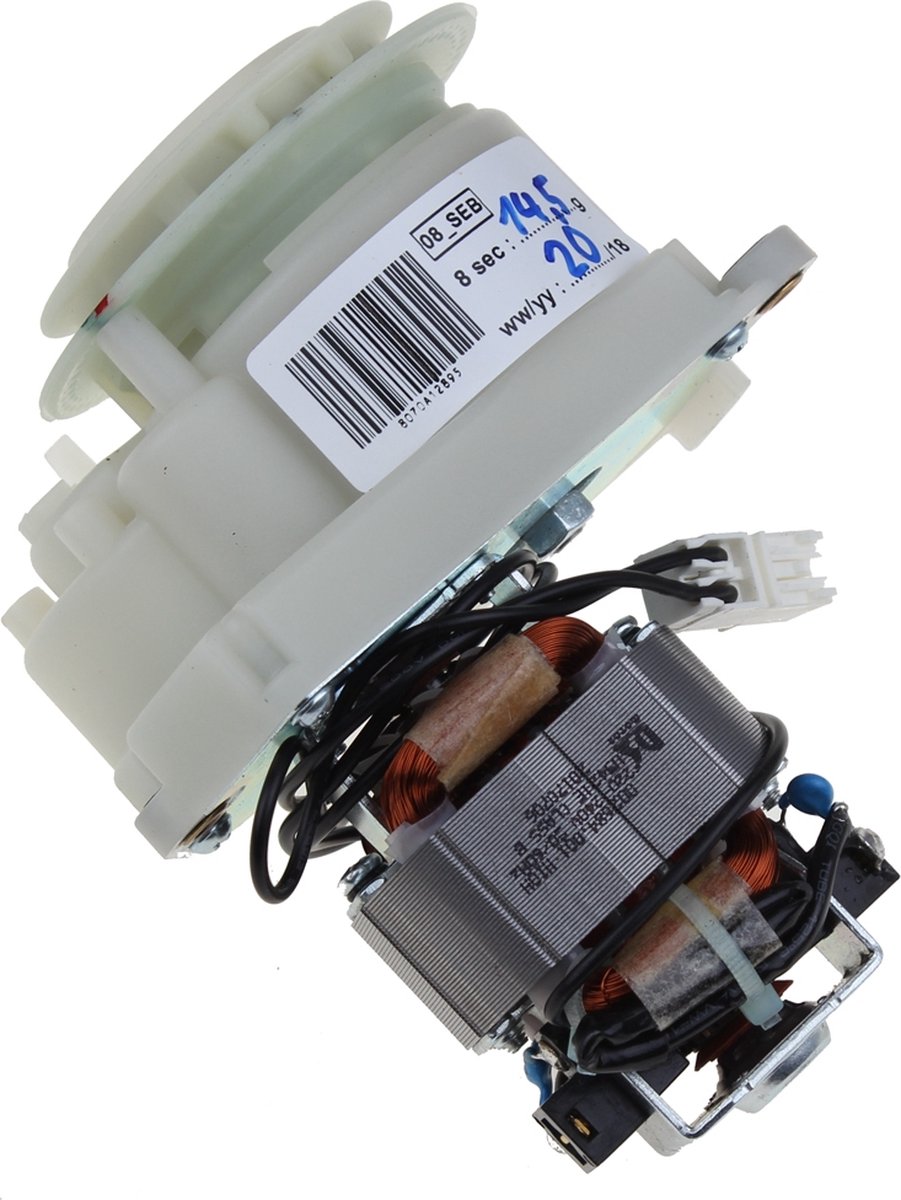 SEB - Motor koffiemolengroep - MS2A01648