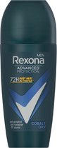 Rexona Men Deodorant Roller Advanced Protection Dry Cobalt 50 ml