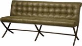 Tower living Barcelona bench 185 - fabric cherokee 13 green