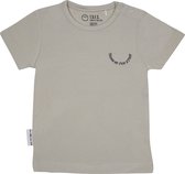 T.O.F.S. Think of Fun Stuff - Snazzy - T-shirt - Short Sleeve - Beige - mt 104/110