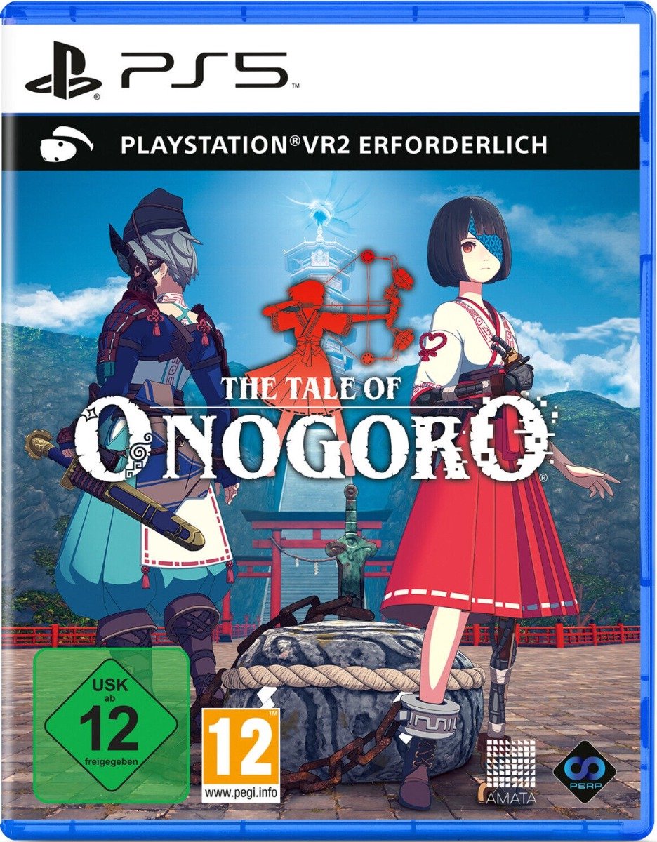 The Tale of Onogoro PSVR2-Duits (PlayStation 5) Nieuw