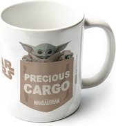 Star Wars - De Mandalorian "Precious Cargo" mok