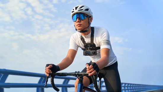 Insta360 X4 - Actioncam - 360 graden-camera - 8K