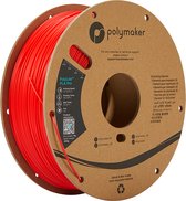 Polymaker POLYLITE™ PLA PRO 3D filament Red Jam free 1.75 mm 1KG