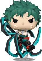 Funko Deku / Izuku Midoriya (Blackwhip) - Funko Pop! - My Hero Academia Season 5 Figuur - 9cm