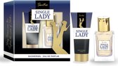 Sentio Giftset-Single Lady-Parfum en Showergel