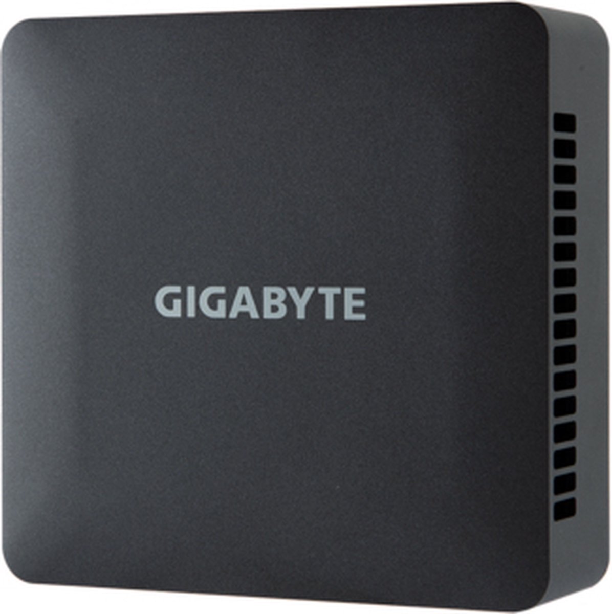 Gigabyte BRIX GB-BRi7H-1355 (rev. 1.0) - Barebone - Intel Core i7 i7-1335U tot 5 GHz - RAM 0 GB - Intel Iris Xe Graphics