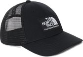 The North Face Mudder Trucker skate cap zwart
