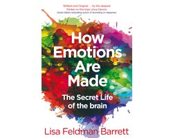 foto van How Emotions Are Made
