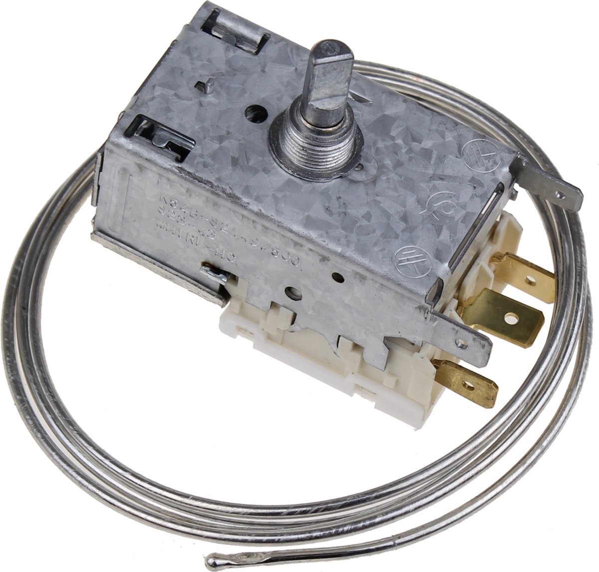 Whirlpool THERMOSTAAT KOELKAST K54B S21007 - C00851725 Wit