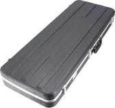 Fazley Protecc QEBK universele ABS koffer voor elektrische gitaar zwart