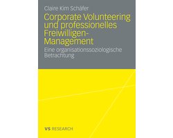 Corporate Volunteering und professionelles Freiwilligen-Management