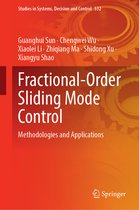Studies in Systems, Decision and Control- Fractional-Order Sliding Mode Control