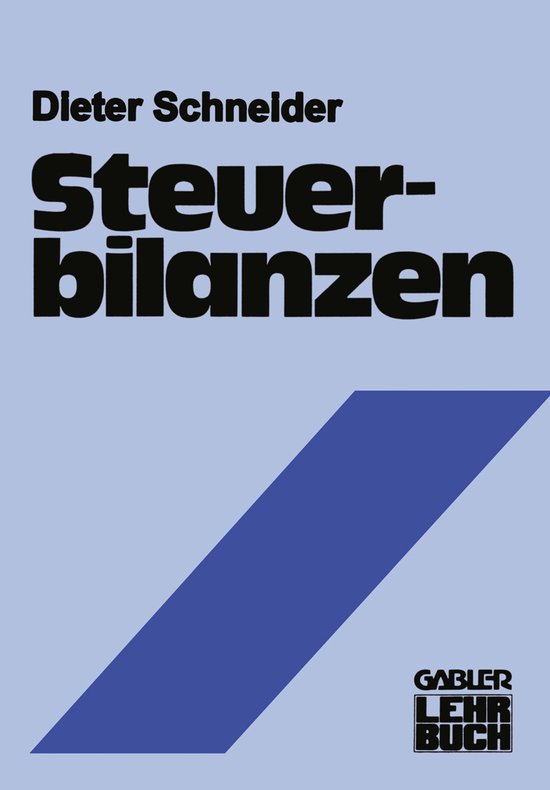 Steuerbilanzen - cover