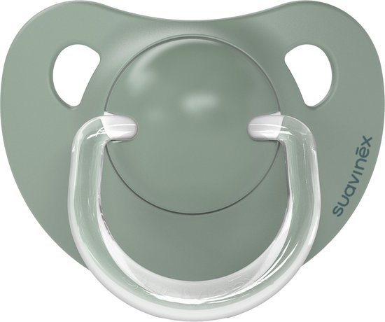 Sistema - Confezione 2 Ciucci Silicone Goccia Nani 3m Mondo Baby