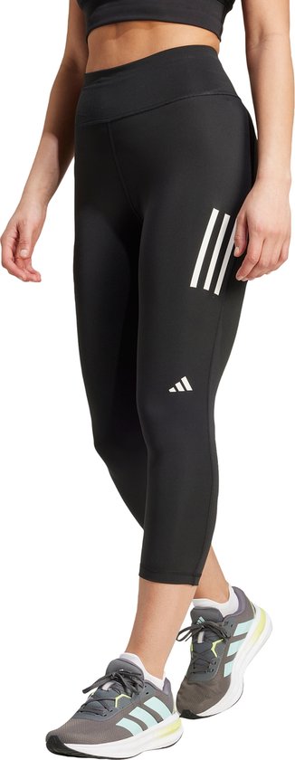 adidas Performance Legging 3/4 Own the Run - Femmes - Noir - XS