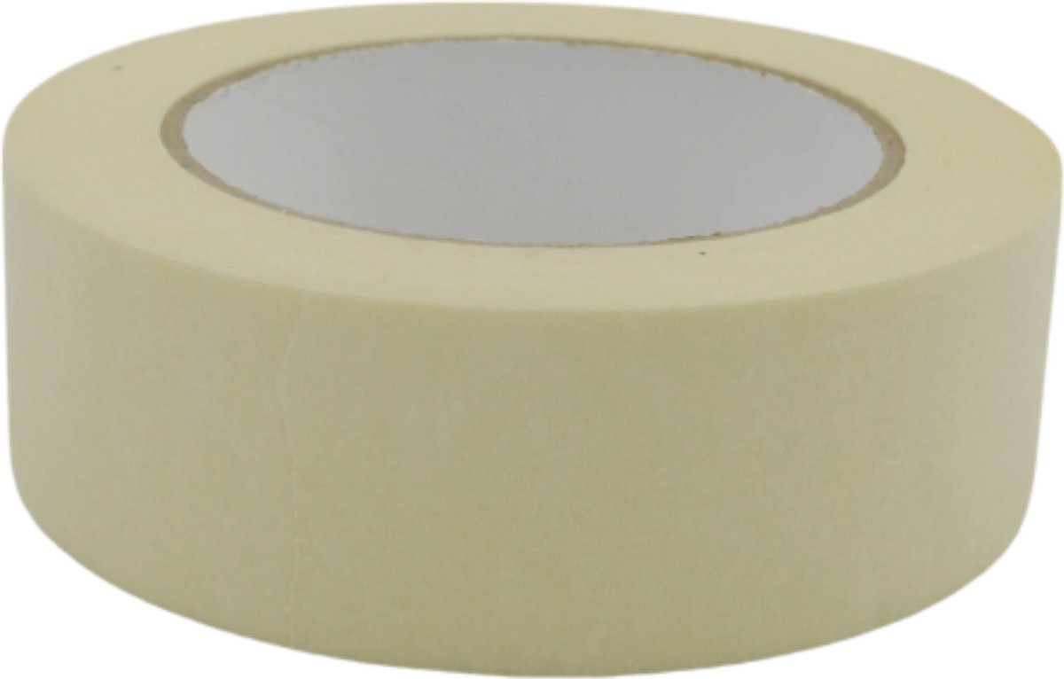 Cleany - Tape - Schilder - 38mmx50m - 1st