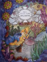 Nice Little Town Atlantic - Tatiana Bogema - Kleurboek voor volwassenen