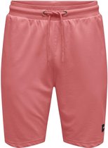 Only & Sons Broek Onsneil Life Sweat Shorts Noos 22015623 Dusty Cedar Mannen Maat - M