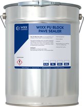 Wixx PU Block Pave Sealer - 5L - 100% Transparant