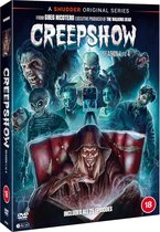 Creepshow Seizoenen 1 t/m 4 - DVD - Import
