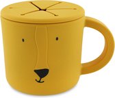 Trixie Silicone snack cup - Mr. Lion