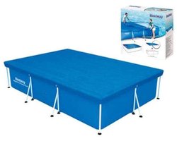 Bestway Zwembad Afdekzeil (300 x 201 cm)