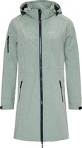 Nordberg Gisella Softshell Femme Ls01101-gn - Couleur Vert - Taille M