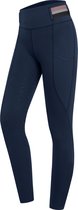 Collant d'équitation Waldhausen Nala D40 marine