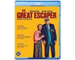 The Great Escaper (Blu-ray) Image