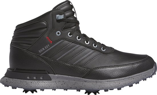 adidas Performance S2g RAIN.RDY Golfschoenen - Unisex - Zwart- 38 2/3 van adidas — afbeelding 4