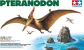 1:35 Tamiya 60204 Pteranodon - Prehistoric World Series NO.4 Plastic Modelbouwpakket