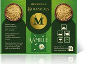 Kamille thee - 25 gram - Pure gedroogde kamillebloemen - Minerala Botanicals