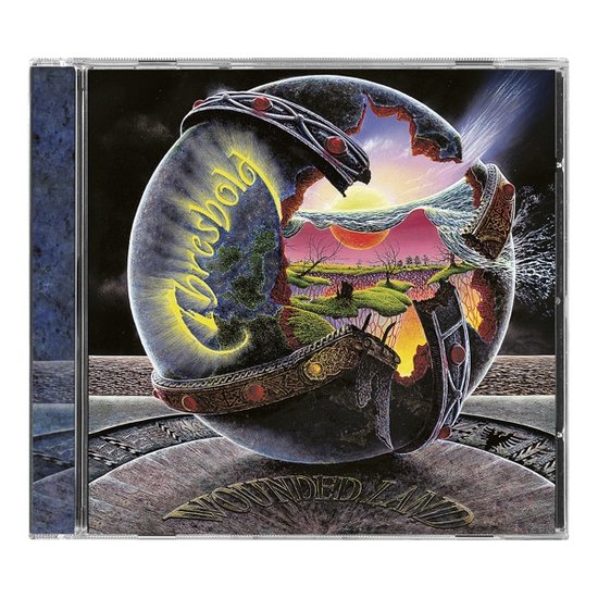 Wounded Land (Remixed & Remastered)
